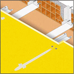 RIQUALIFICAZIONE SOLAIO LATEROCEMENTO